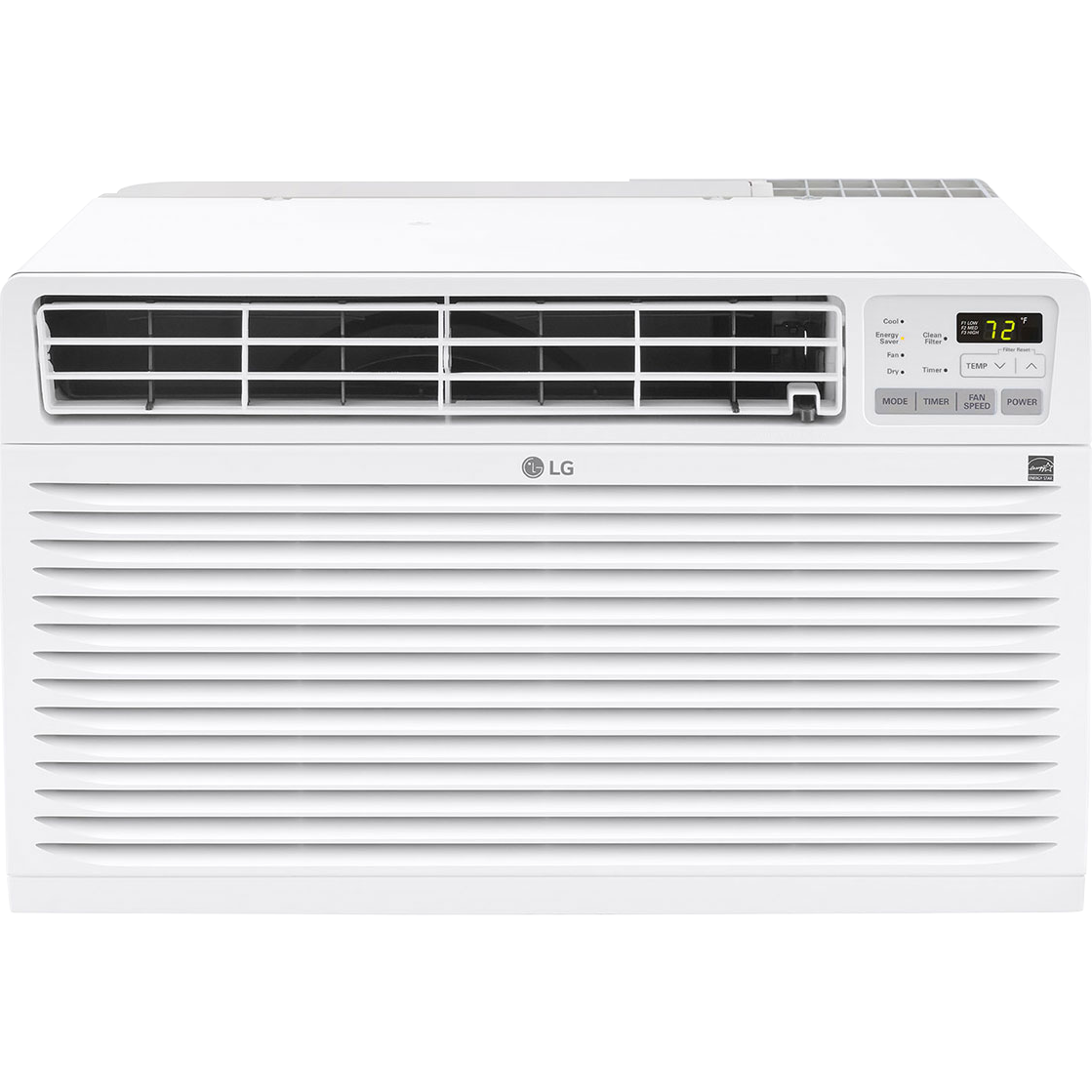 LG 8,000 BTU Through the Wall Air Conditioner