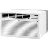 LG 8,000 BTU Through the Wall Air Conditioner - Left Angle View