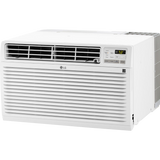 LG 8,000 BTU Through the Wall Air Conditioner - Left Angle View