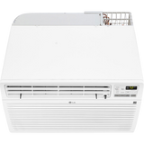 LG 8,000 BTU Through the Wall Air Conditioner - Top Angle