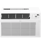 LG LW1017ERSM1 10,000 BTU Energy Star Wi-Fi Window AC