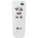 LG LW1017ERSM1 10,000 BTU Energy Star Wi-Fi Window AC - Remote Control