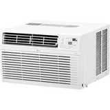 LG LW1017ERSM1 10,000 BTU Energy Star Wi-Fi Window AC - Right View
