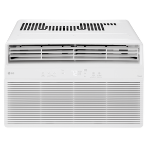 LG 10,000 BTU Wi-Fi Enabled Window Air Conditioner - Main