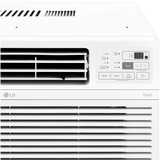LG 12,000 BTU Energy Star Wi-Fi Enabled Window Air Conditioner - Controls