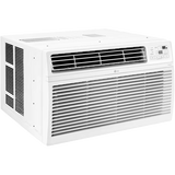 LG 12,000 BTU Energy Star Wi-Fi Enabled Window Air Conditioner - Left View