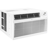 LG 12,000 BTU Energy Star Wi-Fi Enabled Window Air Conditioner - Left View