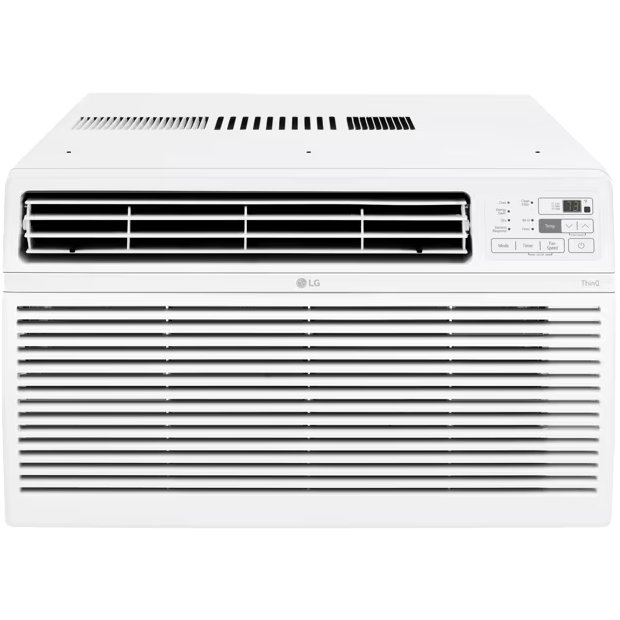 LG 12,000 BTU Energy Star Wi-Fi Enabled Window Air Conditioner