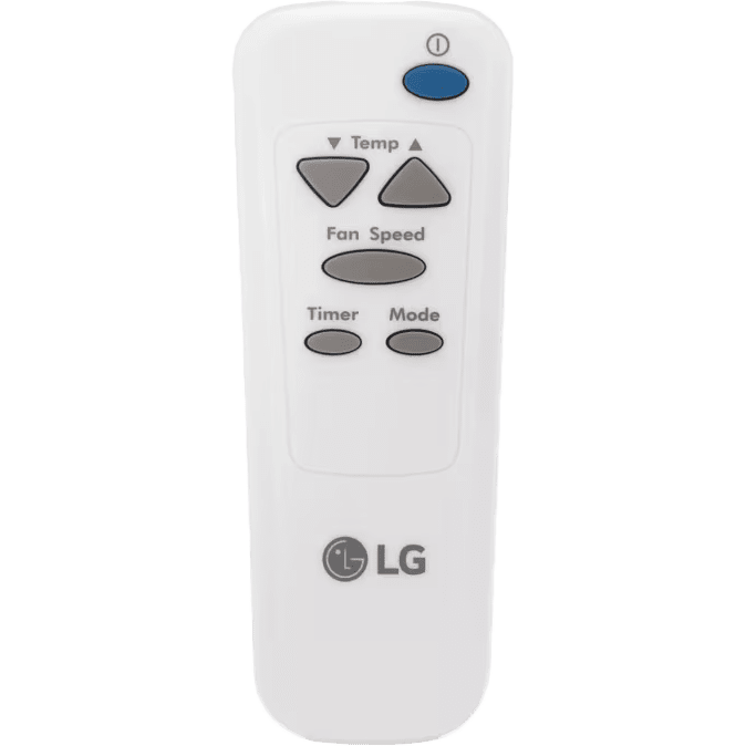 LG 12,000 BTU Energy Star Wi-Fi Enabled Window Air Conditioner - Remote Control
