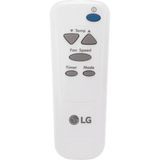 LG 12,000 BTU Energy Star Wi-Fi Enabled Window Air Conditioner - Remote Control