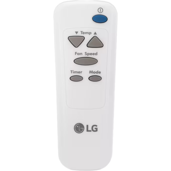 LG 12,000 BTU Energy Star Wi-Fi Enabled Window Air Conditioner - Remote Control