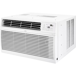LG 12,000 BTU Energy Star Wi-Fi Enabled Window Air Conditioner - Right View