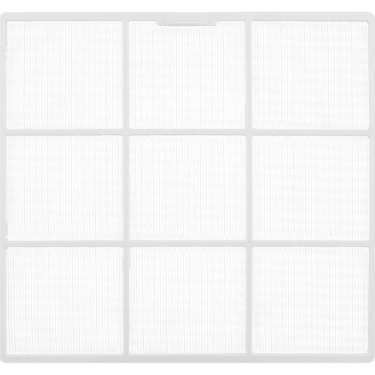 LG 12,000 BTU Heat/Cool Window AC w/Wi-Fi - Air Filter