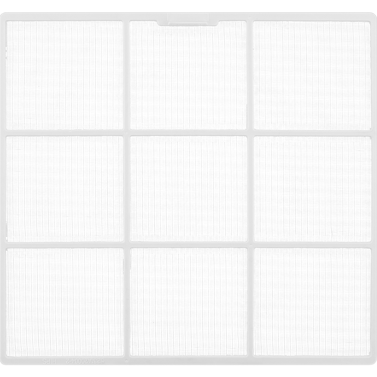LG 12,000 BTU Heat/Cool Window AC w/Wi-Fi - Air Filter