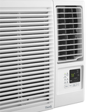 LG 12,000 BTU Heat/Cool Window AC w/Wi-Fi - Control Panel