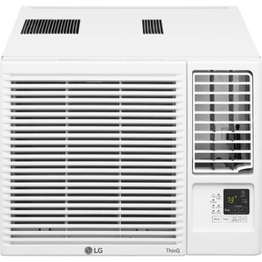 LG 12,000 BTU Heat/Cool Window AC w/Wi-Fi