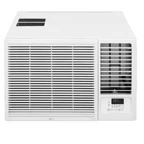 LG 12,000 BTU Window Air Conditioner with Heat