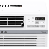 LG 15,000 BTU Window AC w/ Electronic Controls - Control Panel