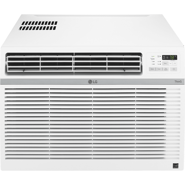 LG 15,000 BTU Window AC w/ Electronic Controls
