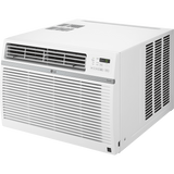 LG 15,000 BTU Window AC w/ Electronic Controls - Right Side Angle