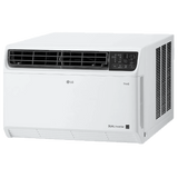 LG 14,000 BTU Dual Inverter Wi-Fi Enabled Window Air Conditioner - Left View