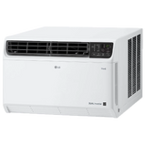LG 14,000 BTU Dual Inverter Wi-Fi Enabled Window Air Conditioner - Left View