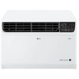 LG 14,000 BTU Dual Inverter Wi-Fi Enabled Window Air Conditioner