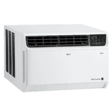 LG 14,000 BTU Dual Inverter Wi-Fi Enabled Window Air Conditioner - Right View