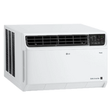 LG 14,000 BTU Dual Inverter Wi-Fi Enabled Window Air Conditioner - Right View