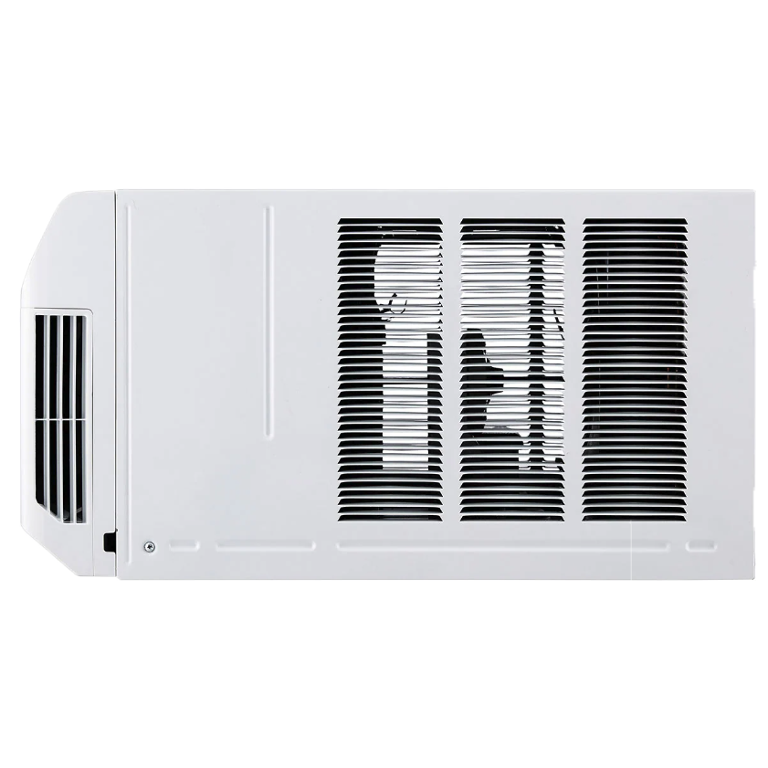LG 14,000 BTU Dual Inverter Wi-Fi Enabled Window Air Conditioner - Side View