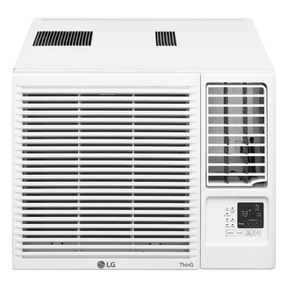 LG LW1823ERSM 18,000 BTU Wi-Fi Window AC - main