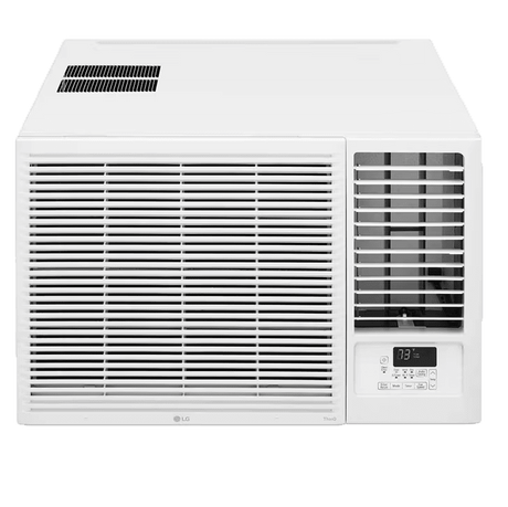 LG 18,000 BTU Window Air Conditioner with Heat