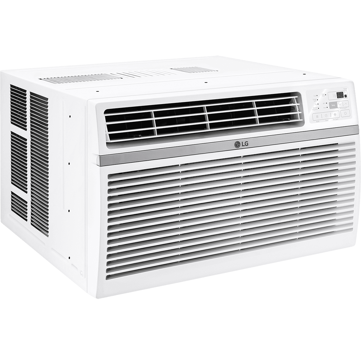 LG LW1824RD 18,000 BTU Window Air Conditioner - Left View