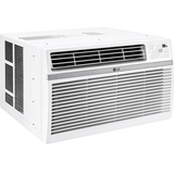 LG LW1824RD 18,000 BTU Window Air Conditioner - Left View