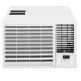 LG 23,000 BTU Window Air Conditioner with Heat