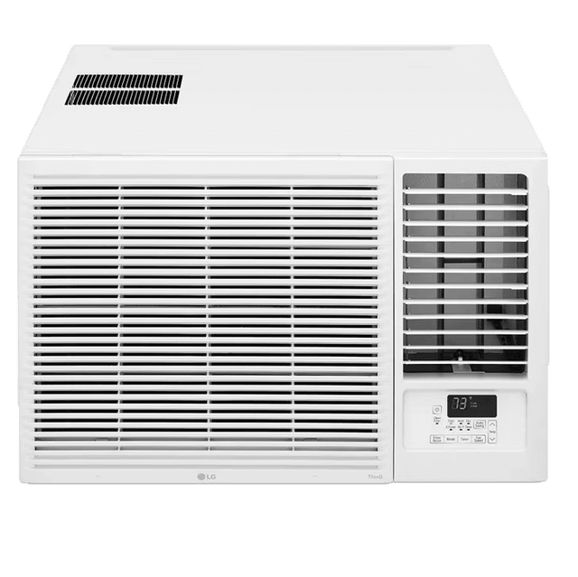 LG 23,000 BTU Window Air Conditioner with Heat