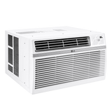 LG LW2524RD 24,500 BTU Window Air Conditioner w/ Electronic Controls - Left View