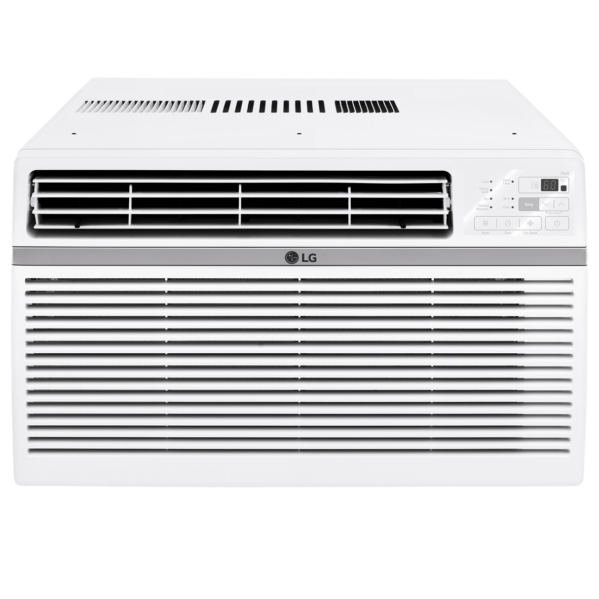 LG LW2524RD 24,500 BTU Window Air Conditioner w/ Electronic Controls