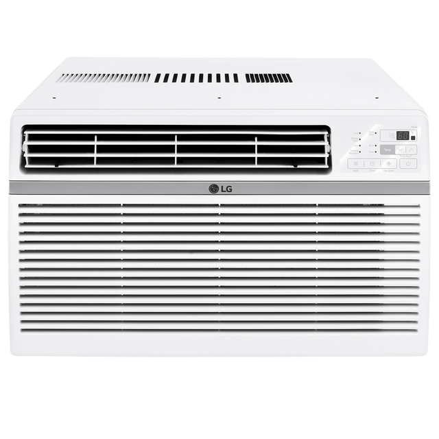 LG LW2524RD 24,500 BTU Window Air Conditioner w/ Electronic Controls