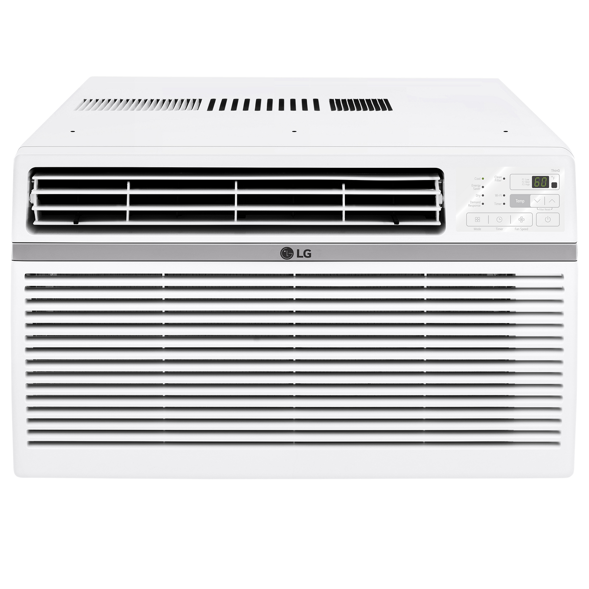 LG LW2524RD 24,500 BTU Window Air Conditioner w/ Electronic Controls