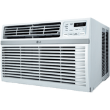 LG LW2524RD 24,500 BTU Window Air Conditioner w/ Electronic Controls - Right View