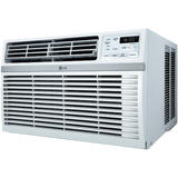 LG LW2524RD 24,500 BTU Window Air Conditioner w/ Electronic Controls - Right View