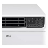 LG 6,000 BTU Dual Inverter Wi-Fi Enabled Window Air Conditioner - Controls