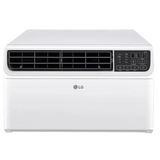 LG 6,000 BTU Dual Inverter Wi-Fi Enabled Window Air Conditioner
