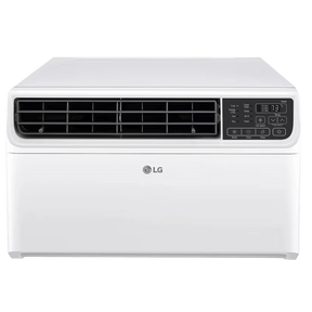 LG 6,000 BTU Dual Inverter Wi-Fi Enabled Window Air Conditioner