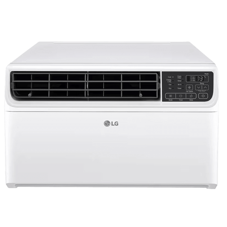 LG 6,000 BTU Dual Inverter Wi-Fi Enabled Window Air Conditioner