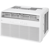 LG LW6024R 6,000 BTU Window Air Conditioner - Left View