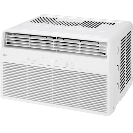 LG LW6024R 6,000 BTU Window Air Conditioner - Left View