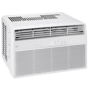 LG LW6024R 6,000 BTU Window Air Conditioner - Right Angle