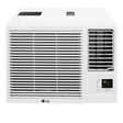 LG 7,600 BTU Window Air Conditioner with Heat
